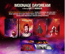 Picture of Moonage Daydream Collector's Edition (4K Ultra HD)(Region Free - NO RETURNS)