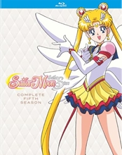 Picture of Sailor Moon Sailor Stars: The Complete Fifth Season [Blu-ray]