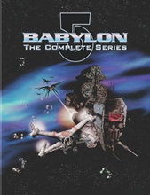 Picture of Babylon 5: The Complete Series (Repackaged) [DVD]