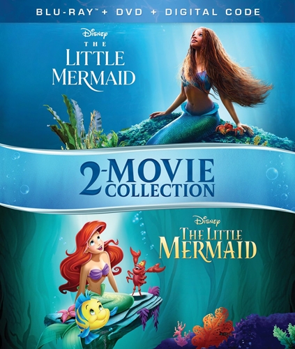 Picture of LITTLE MERMAID 2-MOVIE COLLECTION