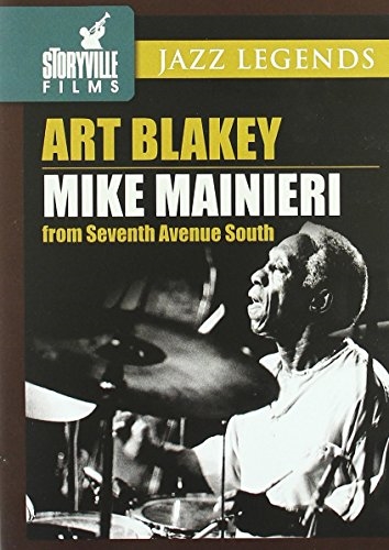 Picture of Art Blakey and Mike Mainieri from Seventh Avenue South [DVD]