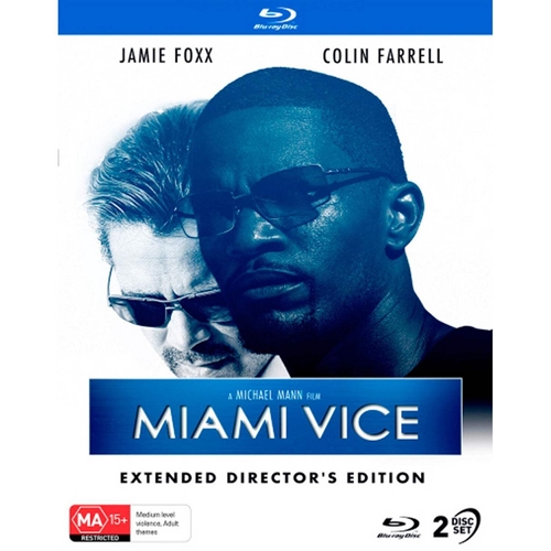 Picture of MIAMI VICE: EXTENDED DIRECTORS EDITION