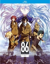 Picture of 86 Eighty-Six [Blu-ray]