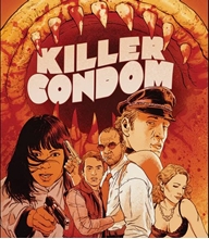 Picture of KILLER CONDOM