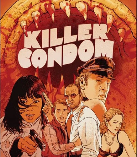 Picture of KILLER CONDOM