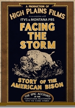 Picture of Facing The Storm: Story Of The American Bison