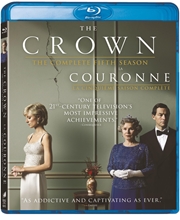 Picture of The Crown - Season 5 (Bilingual) [Blu-ray]