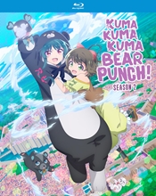 Picture of Kuma Kuma Kuma Bear - Punch! - Season 2 [Blu-ray]