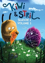 Picture of KIWI & STRIT: SEASON ONE VOLUME ONE