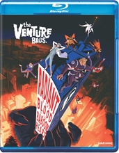 Picture of VENTURE BROS: RADIANT IS THE BLOOD OF BABOON HEART