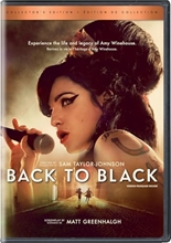 Picture of Back to Black [DVD]