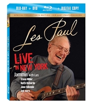 Picture of Live in New York [Blu-ray] [US Import]