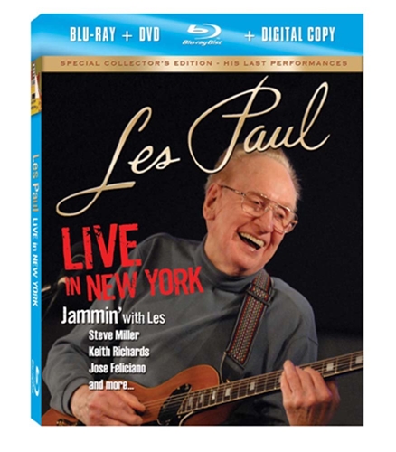 Picture of Live in New York [Blu-ray] [US Import]