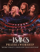 Picture of PRAISE WORKSHIP: MORE THAN A HOLLOW HALLELUJAH (DVD) by ISAACS, THE