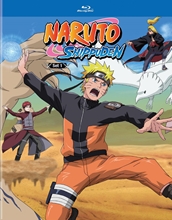 Picture of Naruto Shippuden Set 1 [Blu-ray]