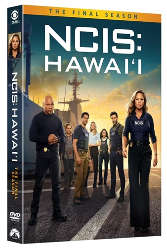 Picture of NCIS: Hawai'i: The Final Season [DVD]