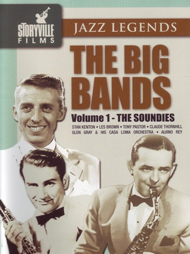 Picture of Big Bands 1: The Soundies [DVD]