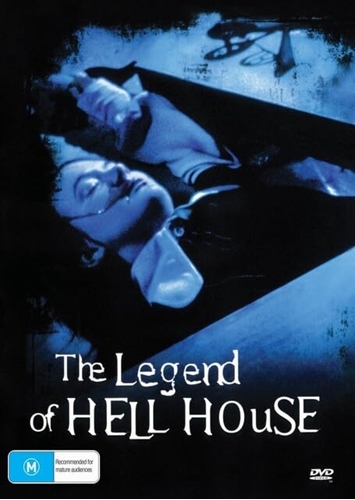 Picture of THE LEGEND OF HELL HOUSE [DVD]