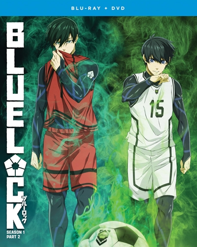 Picture of BLUELOCK - Part 2 (NA/ANZ)  [Blu-ray+DVD]