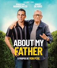 Picture of ABOUT MY FATHER [Blu-ray+DVD]