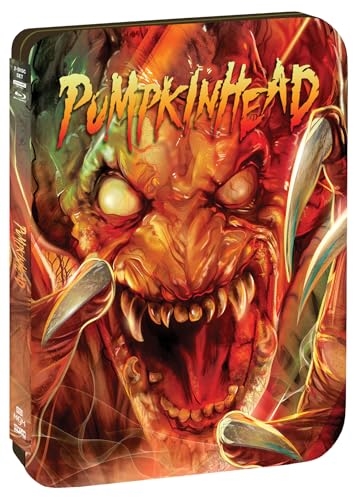 Picture of Pumpkinhead (Limited Edition Steelbook)