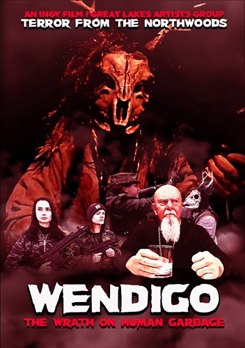 Picture of WENDIGO: THE WRATH ON HUMAN GARBAGE