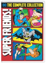 Picture of Super Friends: The Complete Collection [DVD]