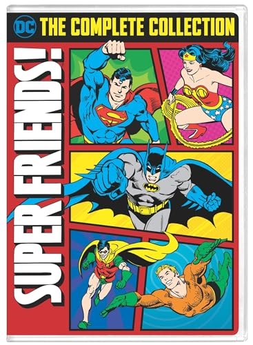 Picture of Super Friends: The Complete Collection [DVD]