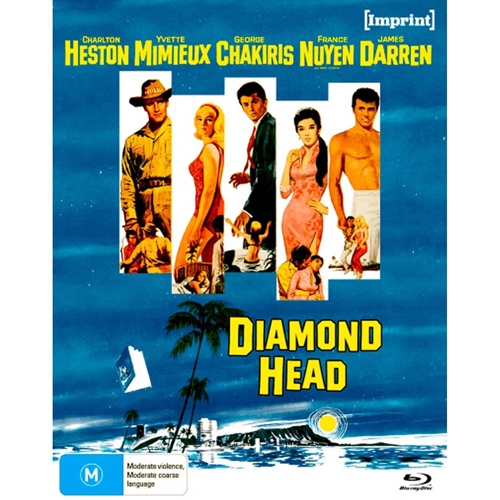 Picture of Diamond Head (1962)