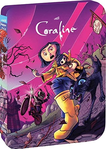 Picture of Coraline (Limited Edition Steelbook) [UHD]