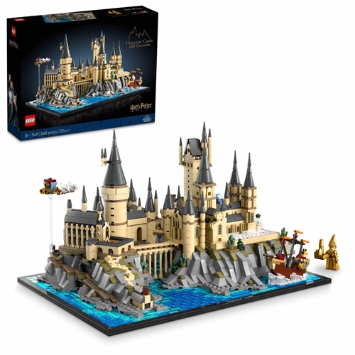 Picture of LEGO-Harry Potter TM-Hogwarts™ Castle and Grounds