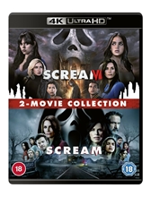 Picture of Scream (2022) + Scream VI(Region Free - NO RETURNS)