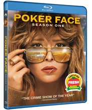 Picture of POKER FACE: SEASON ONE