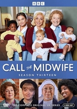 Picture of Call the Midwife: Season Thirteen [DVD]