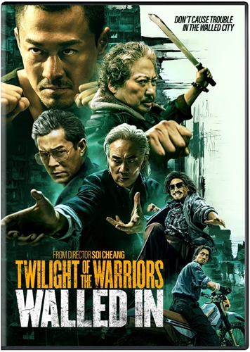 Picture of Twilight of the Warriors: Walled In [DVD]