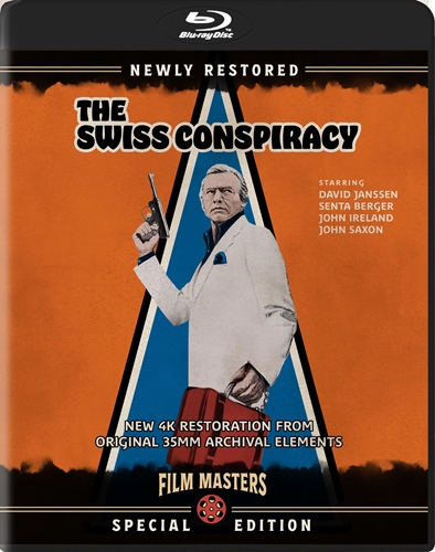 Picture of The Swiss Conspiracy (1976)