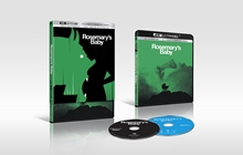 Picture of Rosemary's Baby [UHD+Blu-ray]