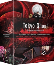 Picture of Tokyo Ghoul - Complete Series - 10th Anniversary Box Set  [Blu-ray]