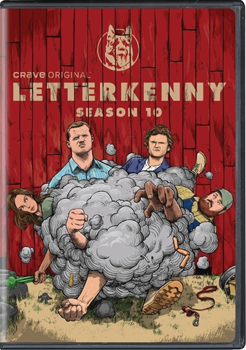 Picture of LetterKenny Season 10 [DVD]