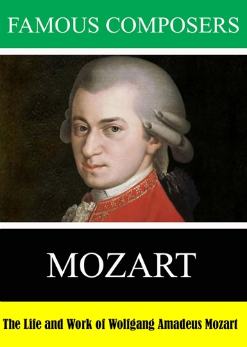 Picture of FAMOUS COMPOSERS: MOZART