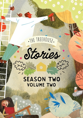 Picture of TREEHOUSE STORIES: SEASON TWO VOLUME TWO