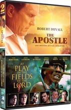 Picture of APOSTLE/AT PLAY IN THE FIELDS OF THE LORD