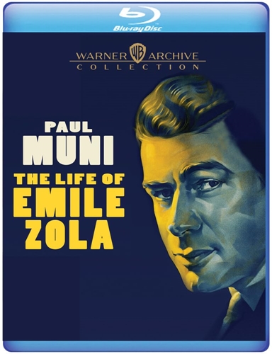 Picture of LIFE OF EMILE ZOLA