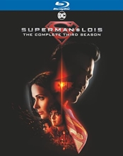 Picture of Superman & Lois: The Complete Third Season [Blu-ray]