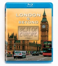 Picture of Best of Europe: London & Beyond [Blu-ray] [2009] [US Import]