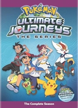 Picture of Pokemon the Series: Ultimate Journeys [DVD]