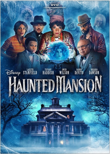 Picture of HAUNTED MANSION (2023)