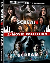 Picture of SCREAM VI / SCREAM (2022) 2 MOVIE COLLECTION