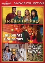 Picture of HALLMARK 3-MOVIE COLLECTION (HOLIDAY HERITAGE)