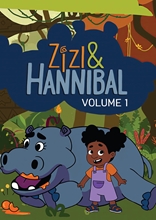 Picture of Zizi And Hannibal: Volume One